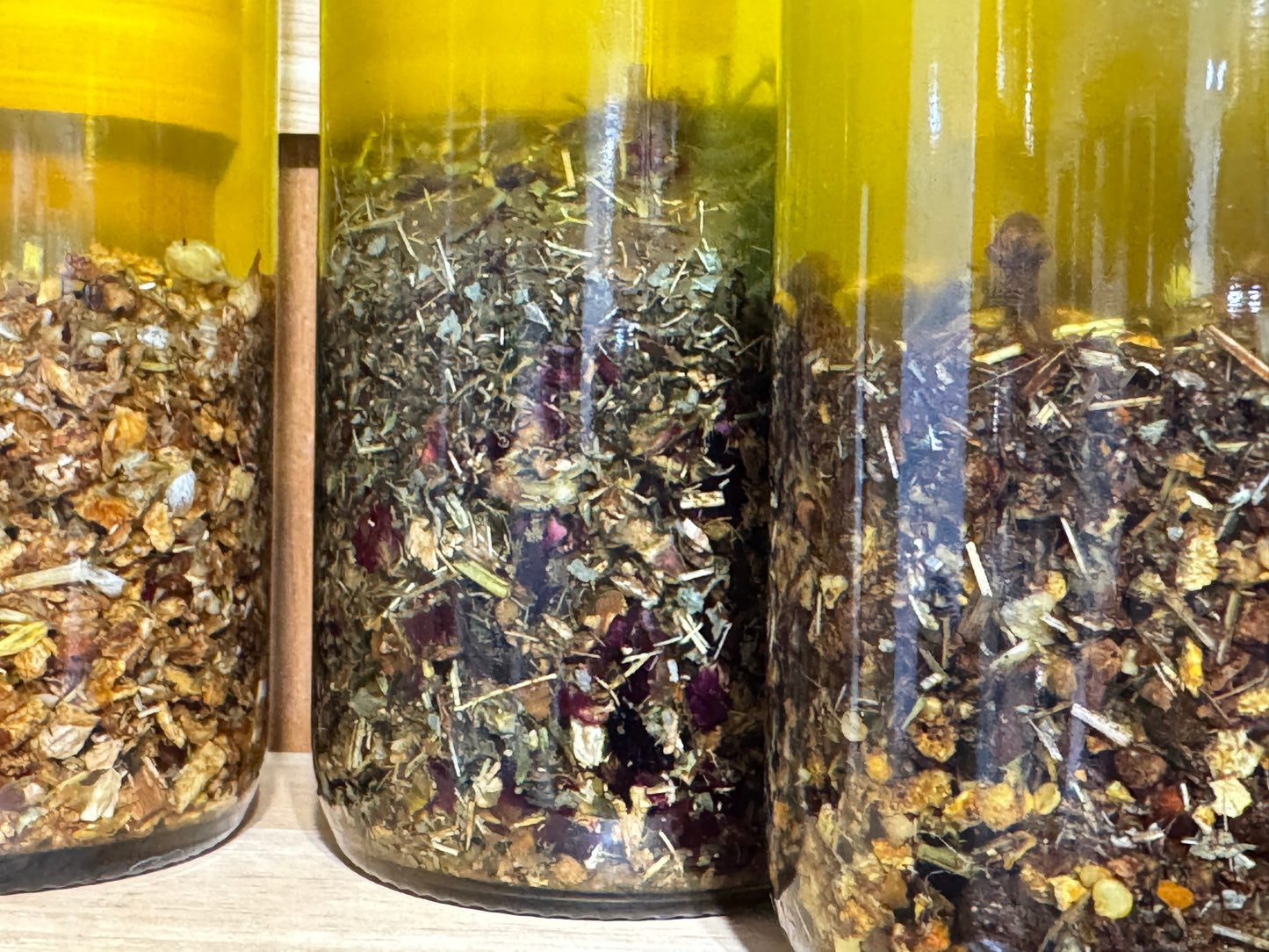 Grounded & Safe Intention Candle - COMING SOON!