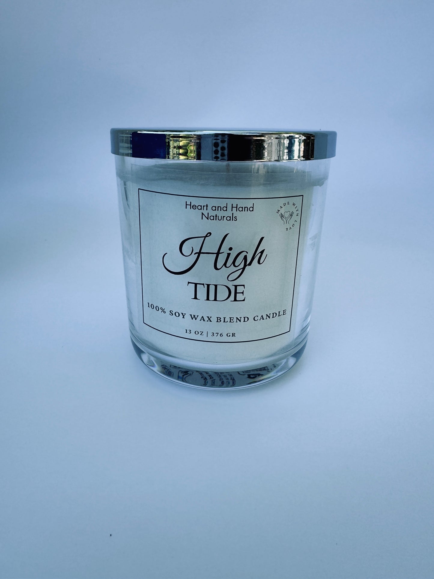 Signature Home Fragrance Candles from Heart and Hand Naturals