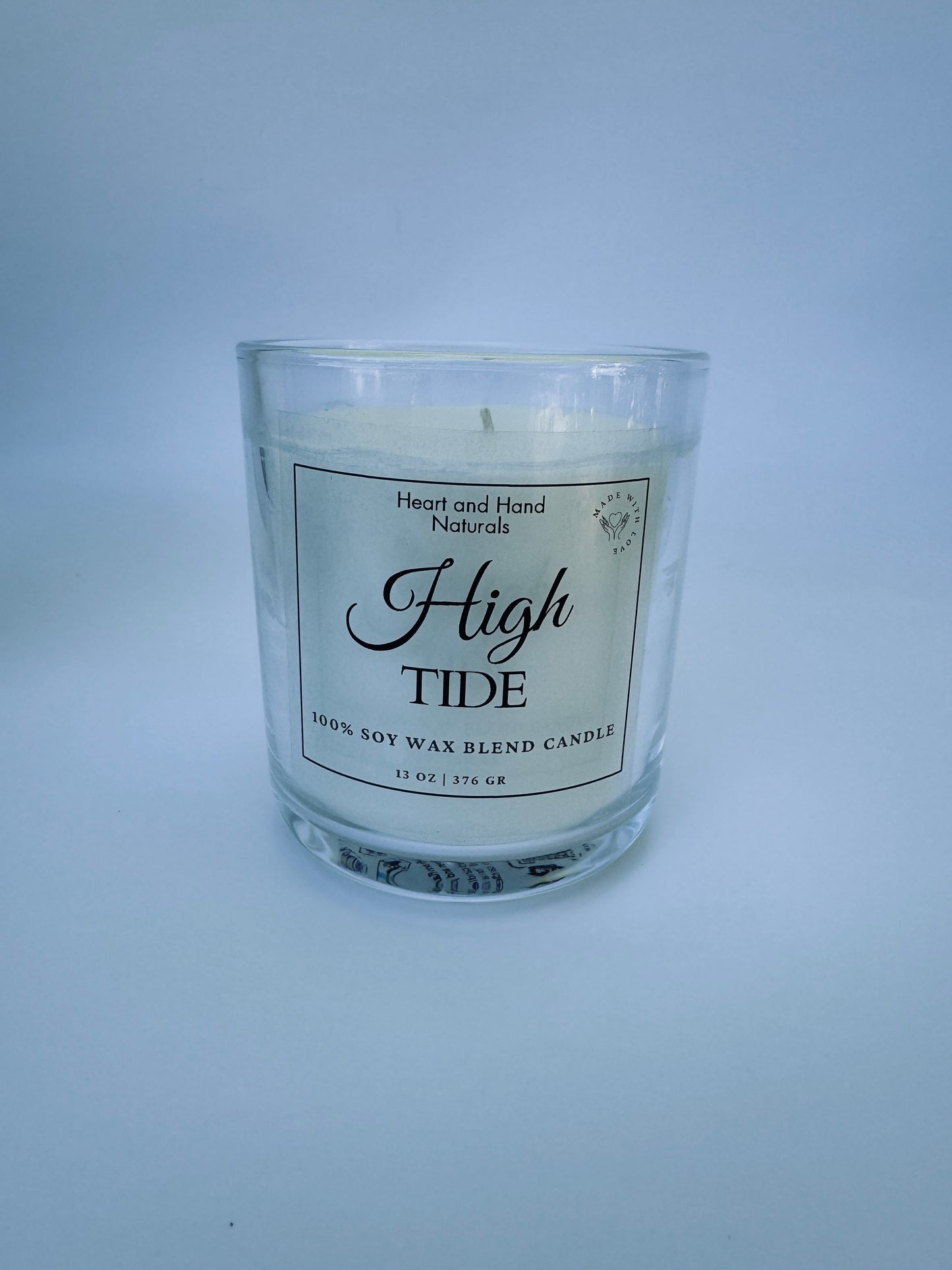 Signature Home Fragrance Candles from Heart and Hand Naturals