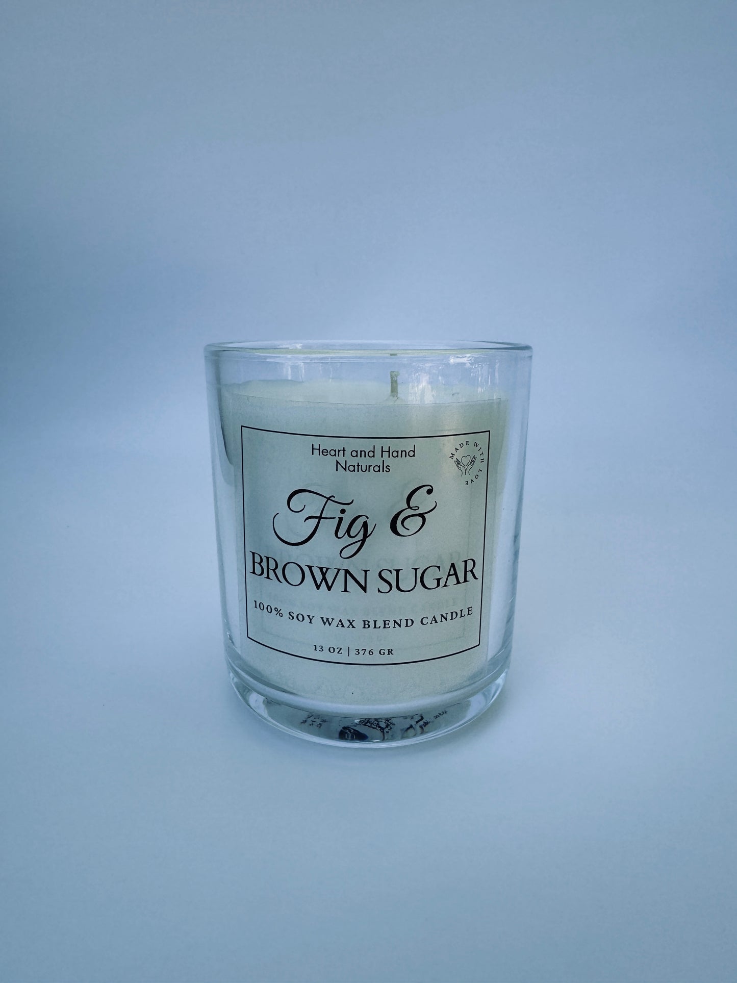 Signature Home Fragrance Candles from Heart and Hand Naturals