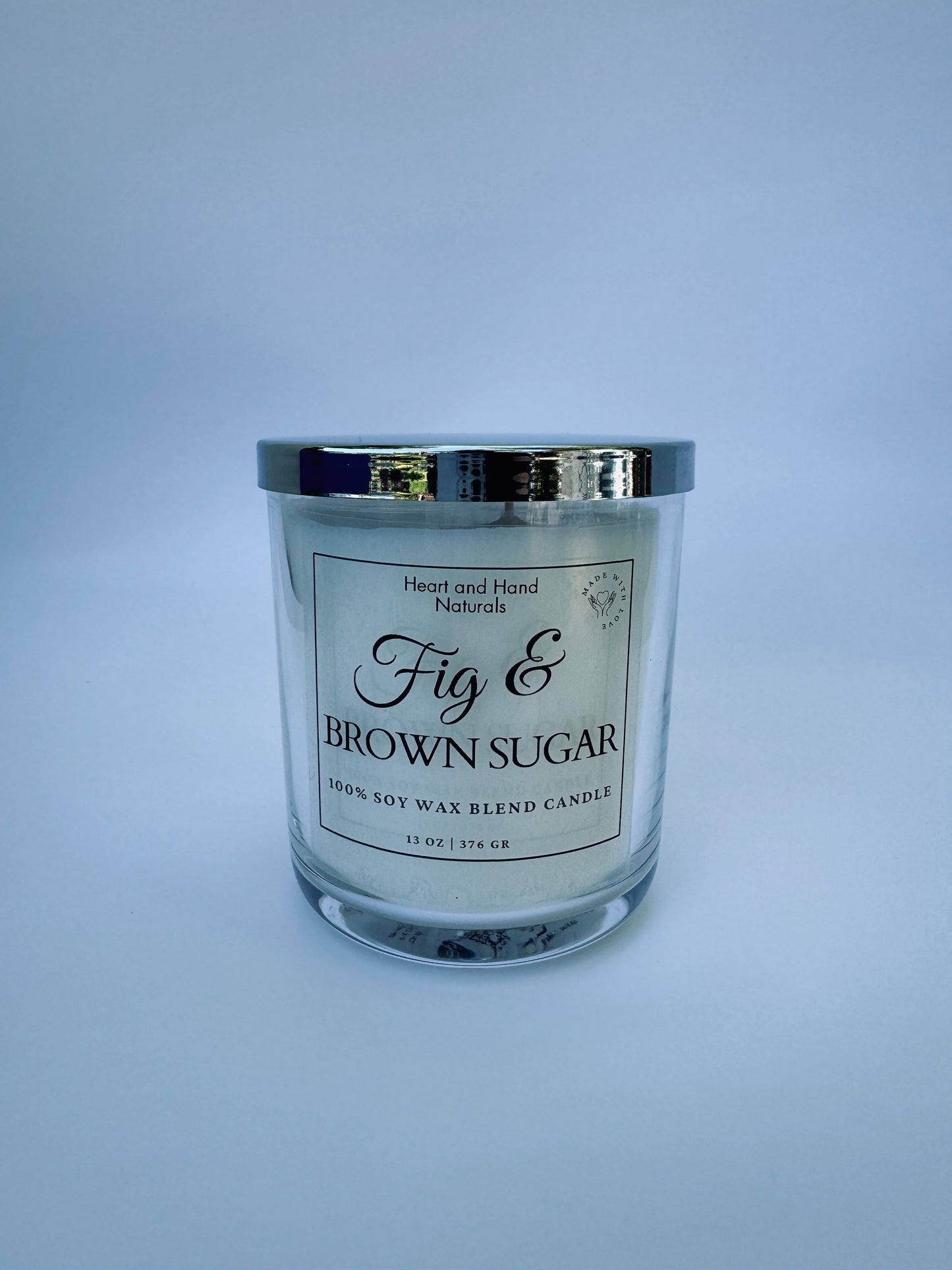 Signature Home Fragrance Candles from Heart and Hand Naturals