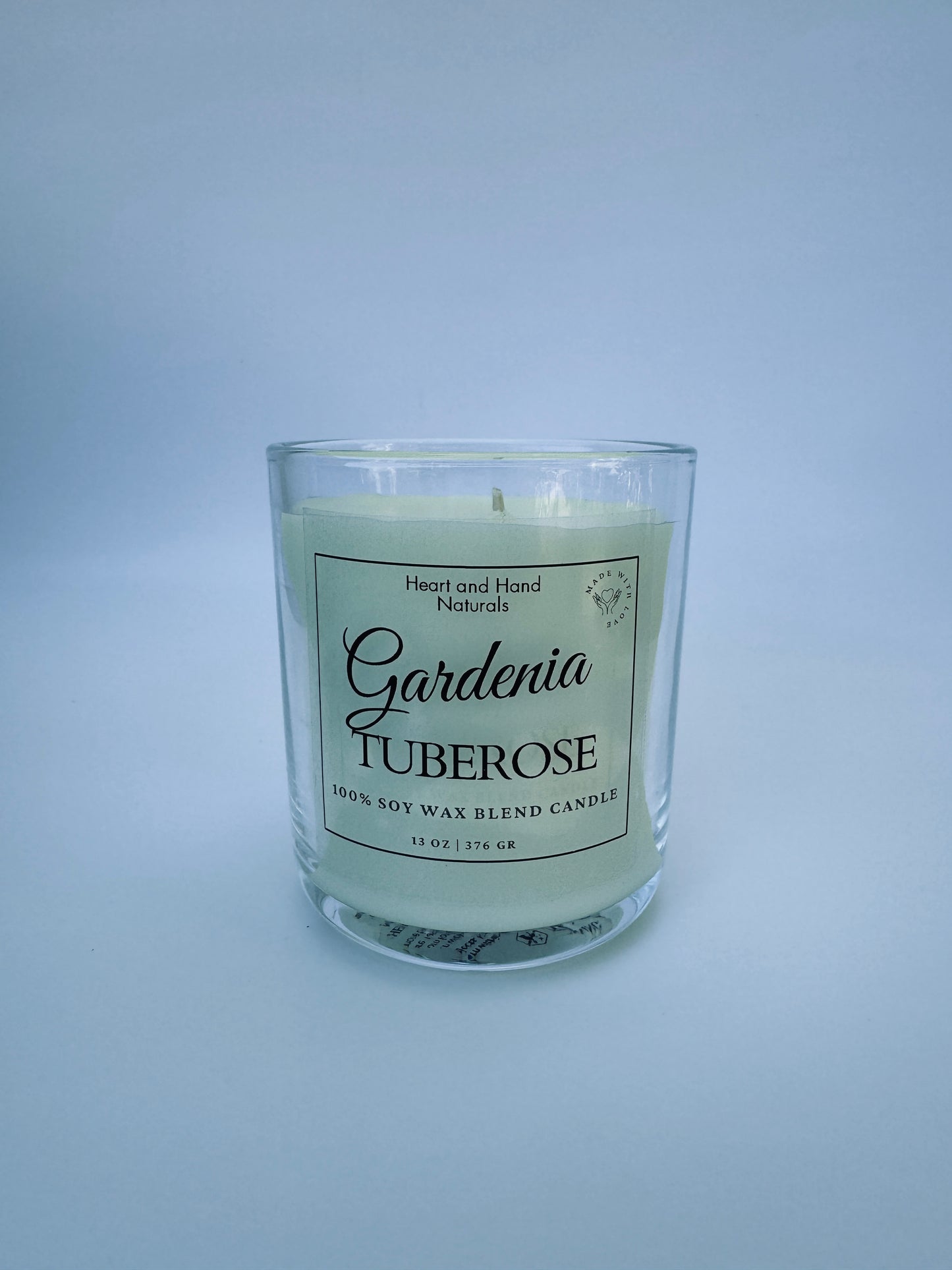 Signature Home Fragrance Candles from Heart and Hand Naturals