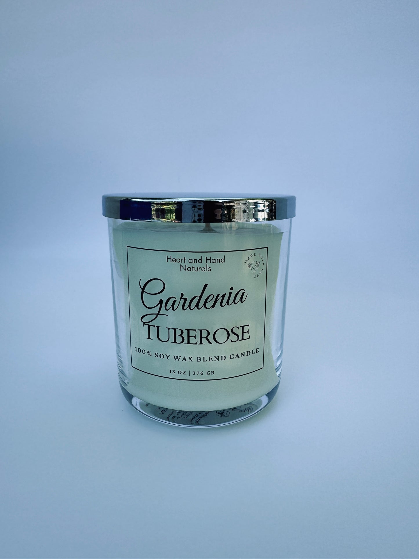 Signature Home Fragrance Candles from Heart and Hand Naturals