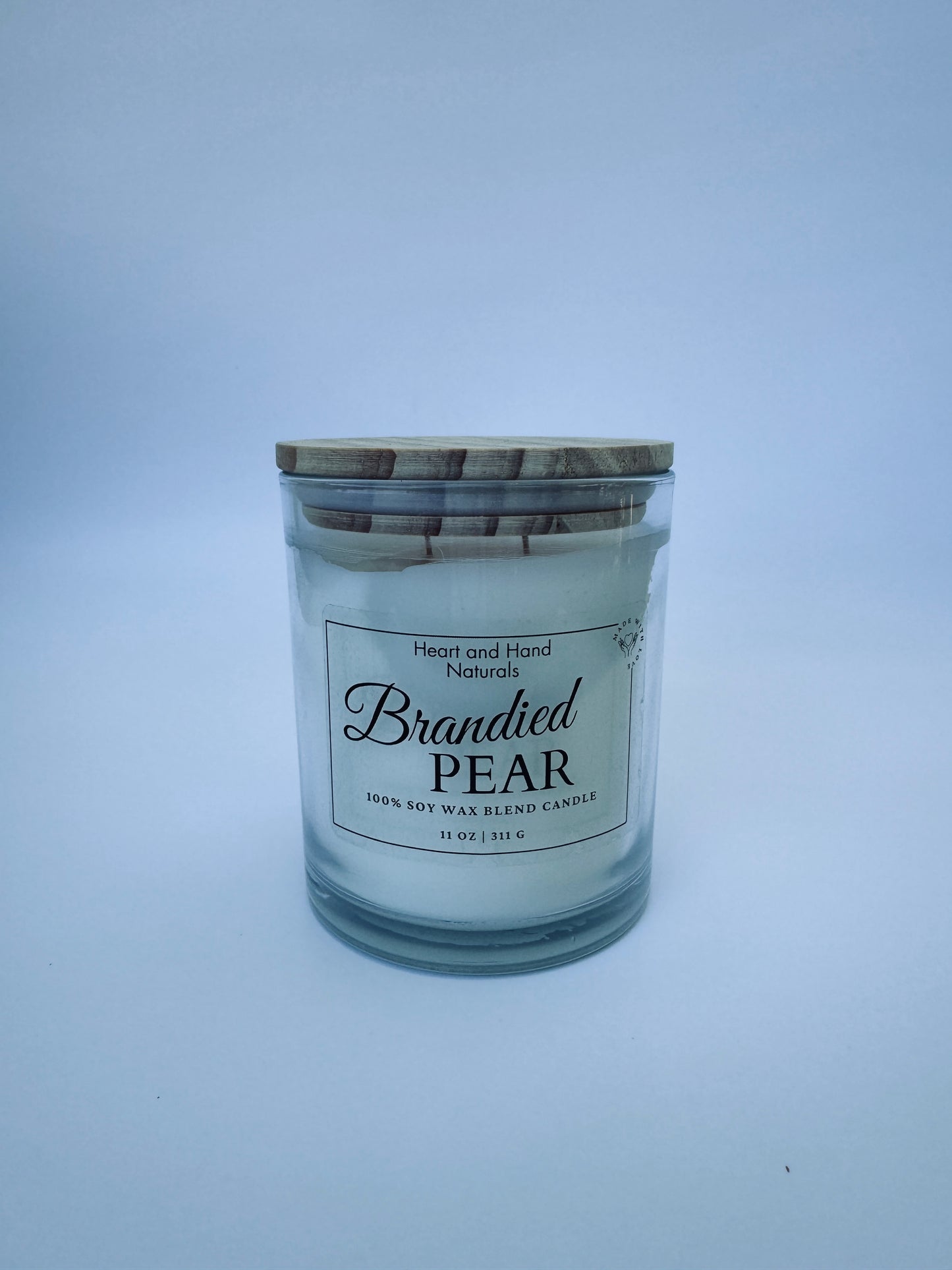 Signature Home Fragrance Candles from Heart and Hand Naturals