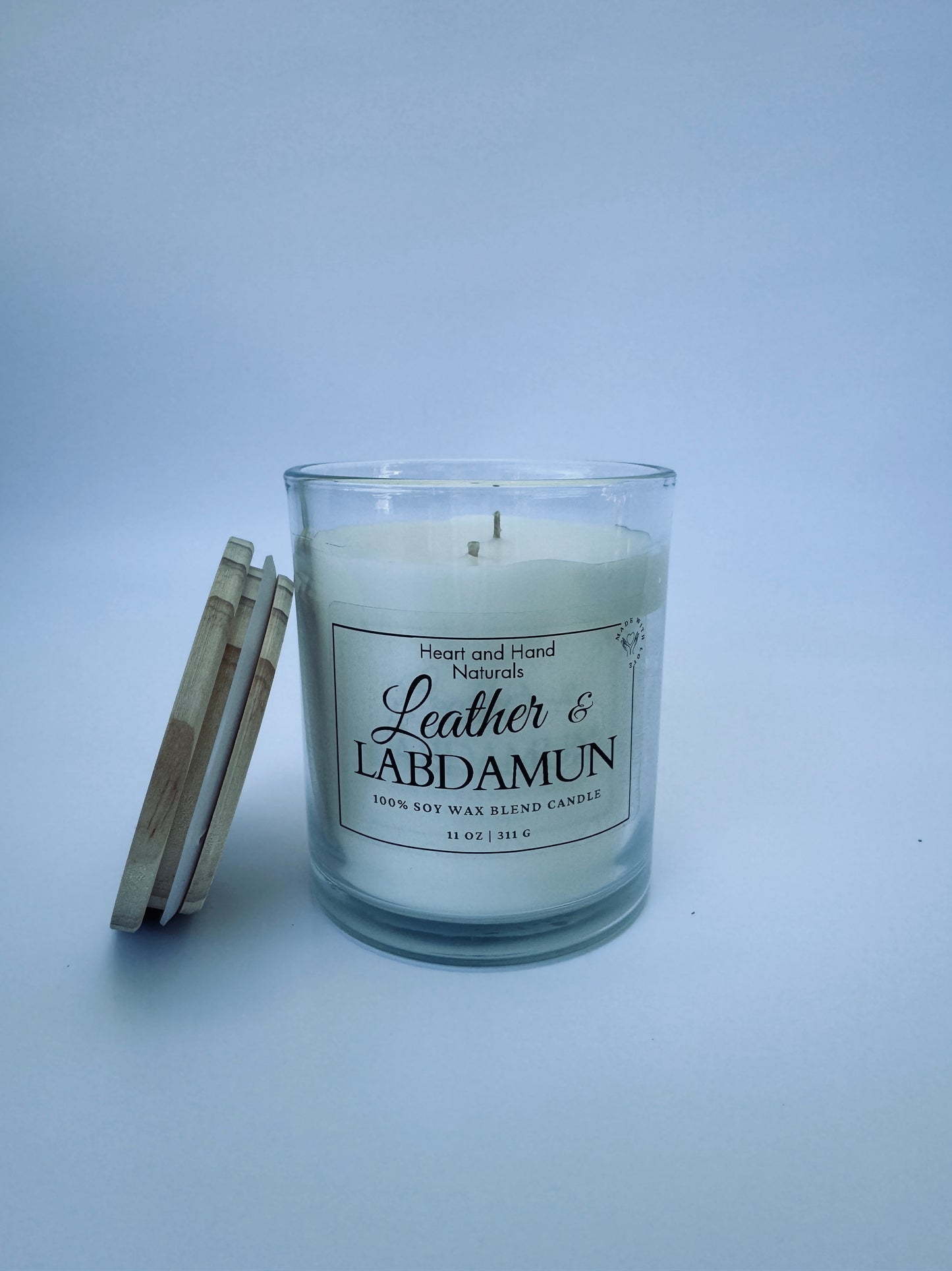 Signature Home Fragrance Candles from Heart and Hand Naturals