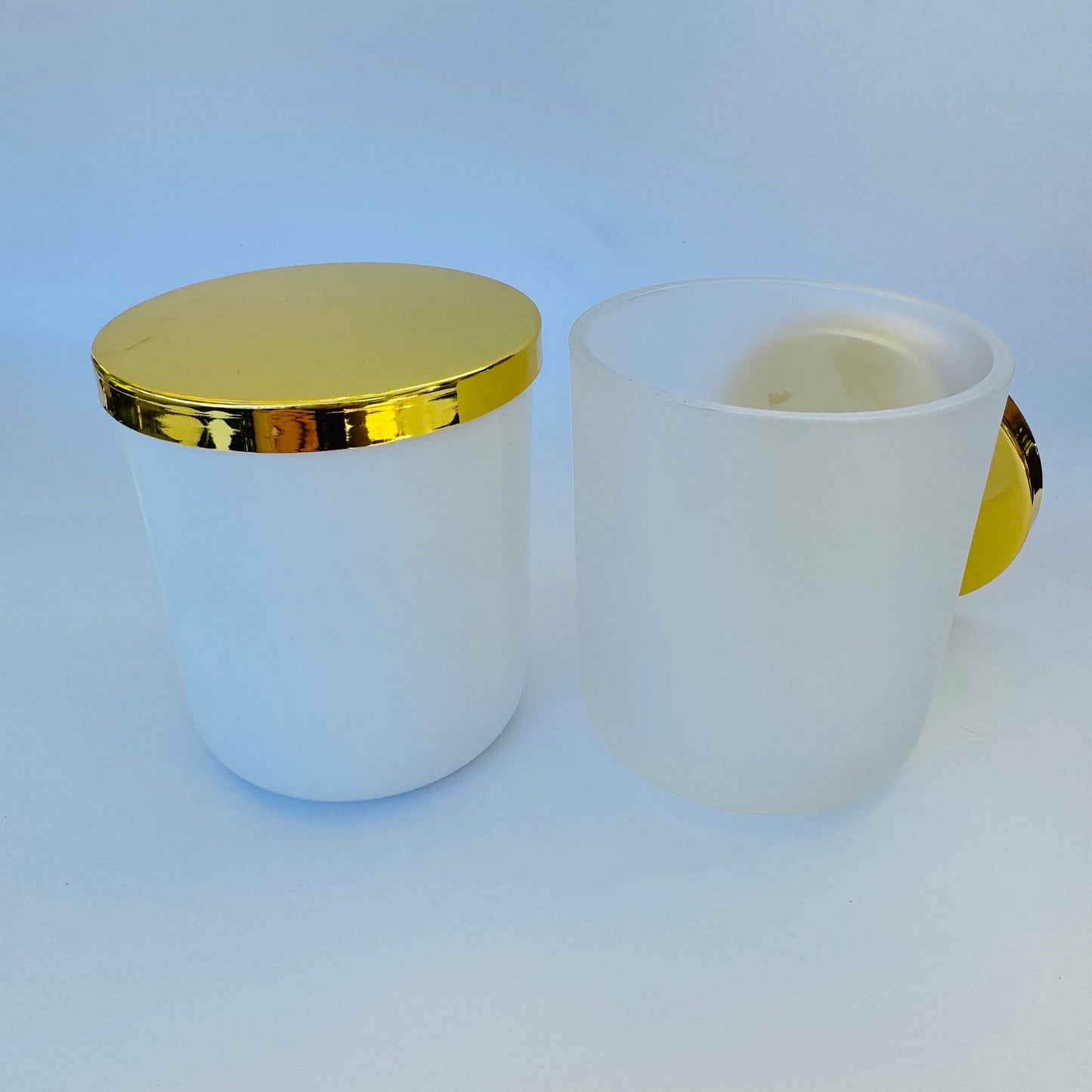 Well Said Intention Candle - Lavender, Bergamot & Grapefruit