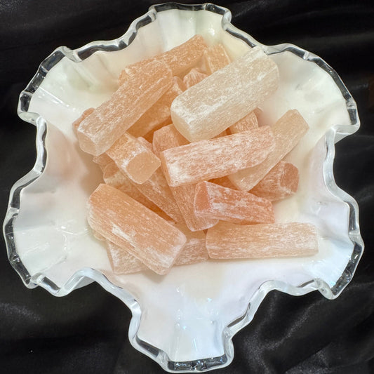 Selenite Crystals