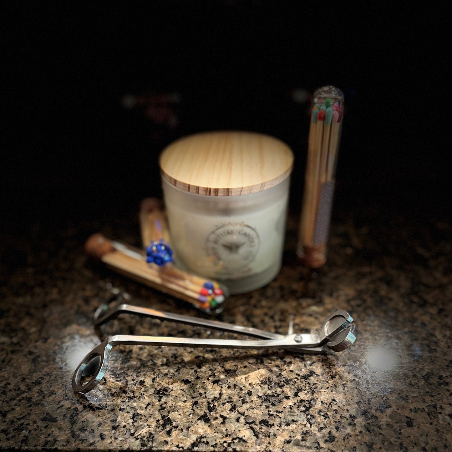 Wick Trimmer