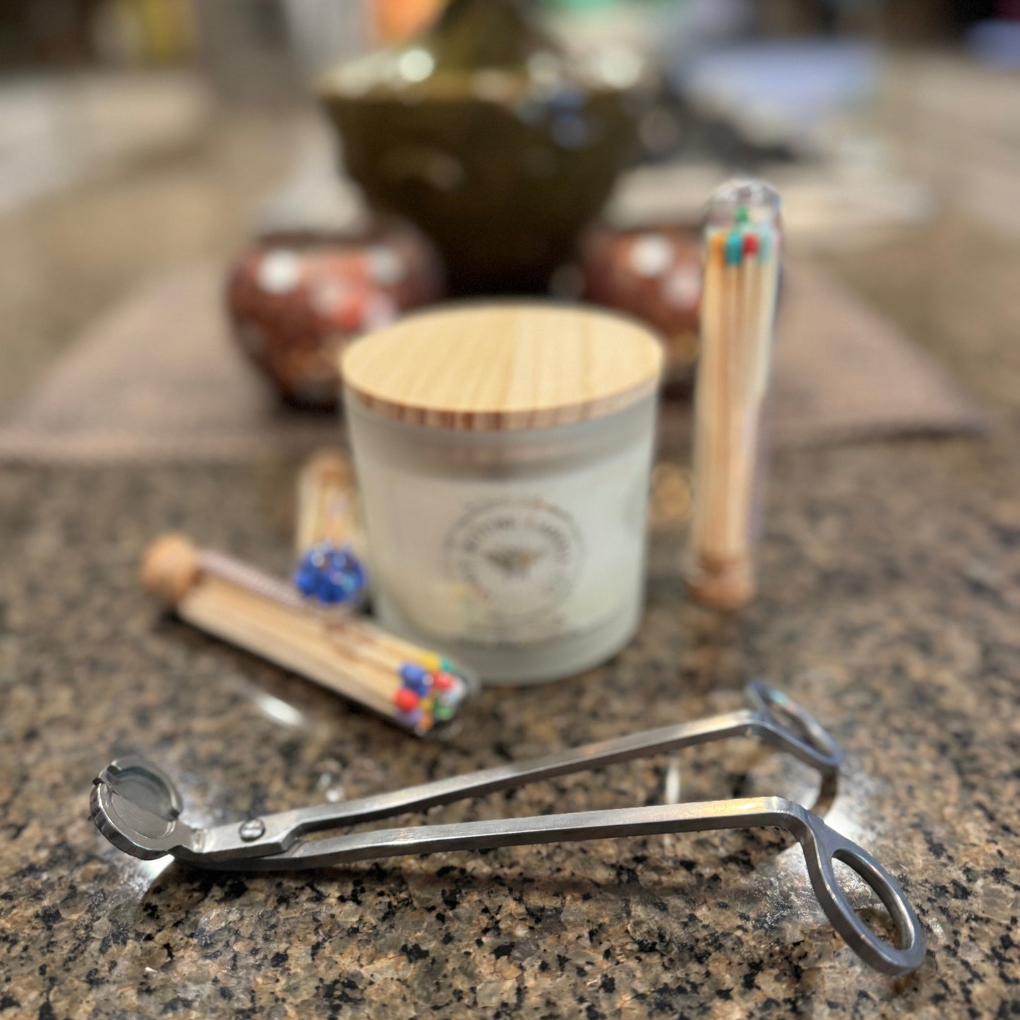 Wick Trimmer