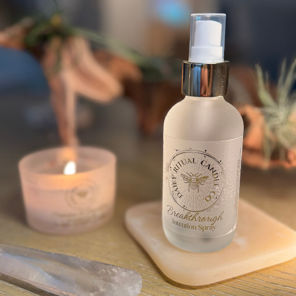 Breakthrough Intention Spray