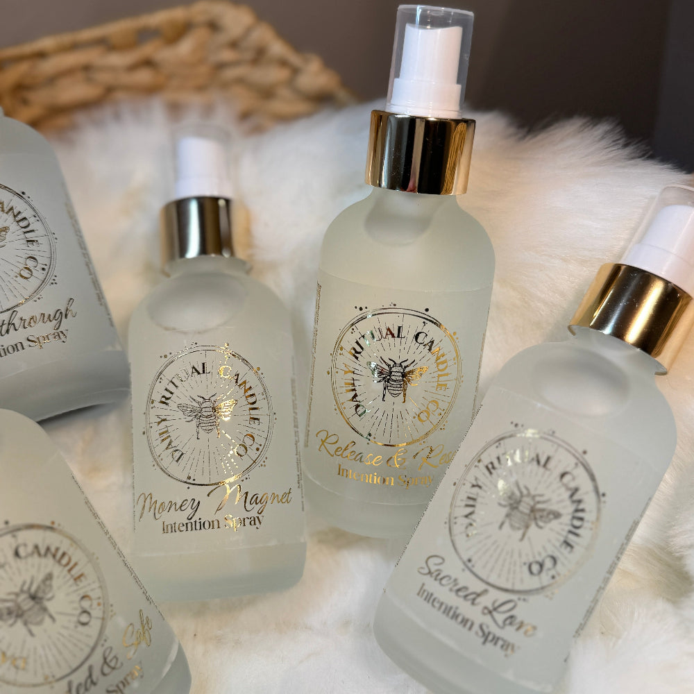 Sacred Love Intention Spray