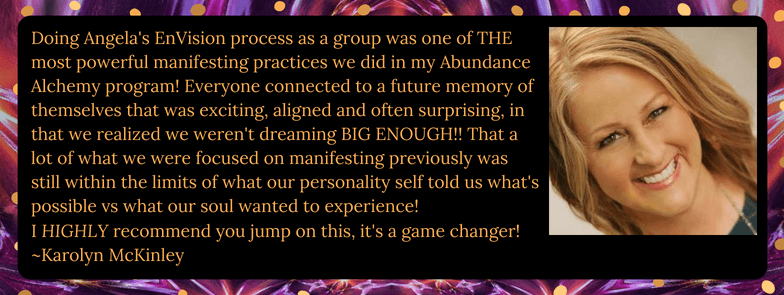The EnVision Experience + Manifestation Movie