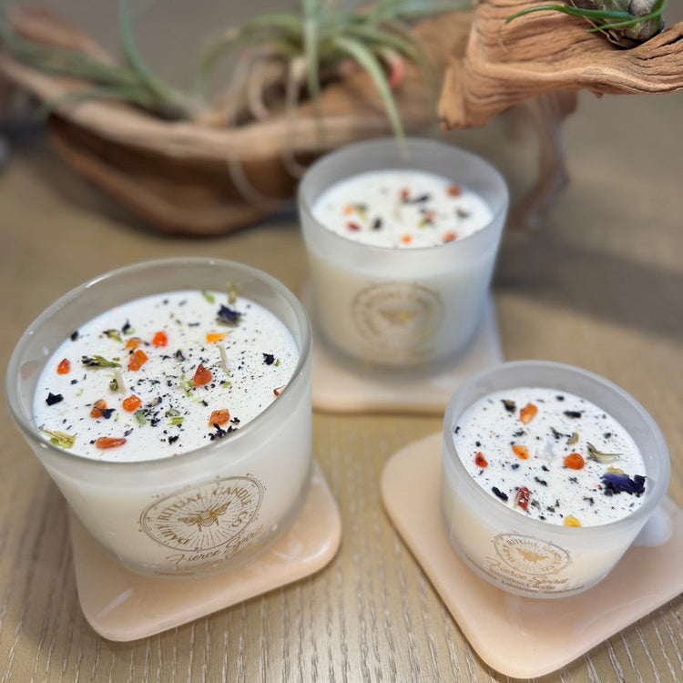 Awakened Goddess - Intention Candle Collection