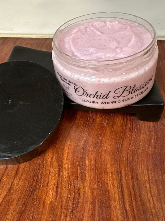 Whipped Body Polish