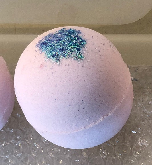 Fizzy Bath Bombs