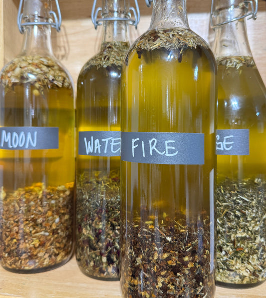 Moon Cycles Intention Candle - COMING SOON!