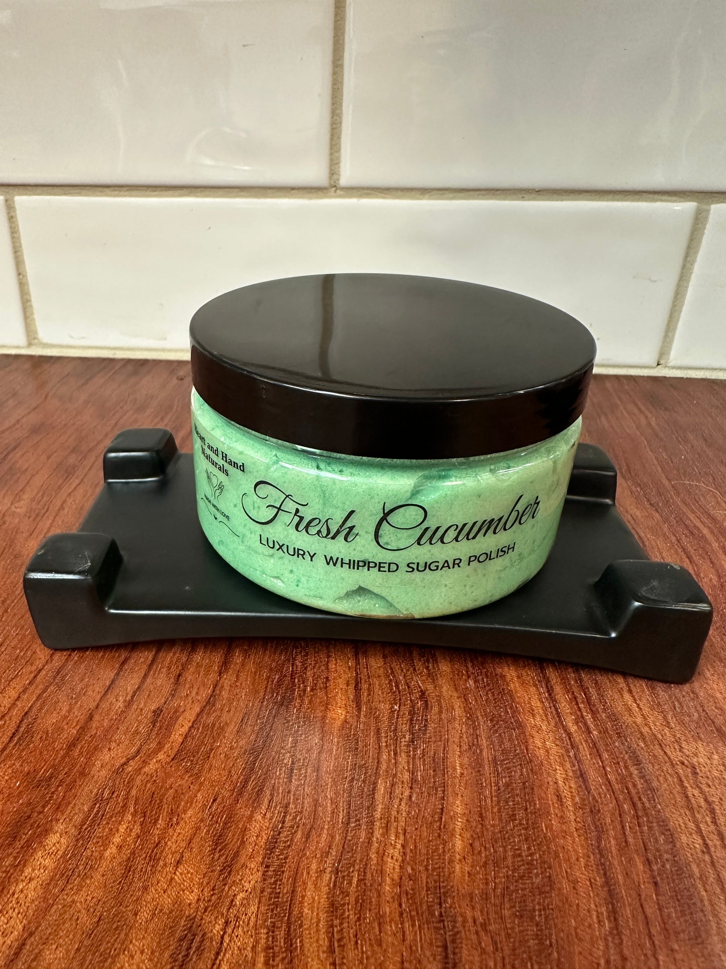 Whipped Body Polish