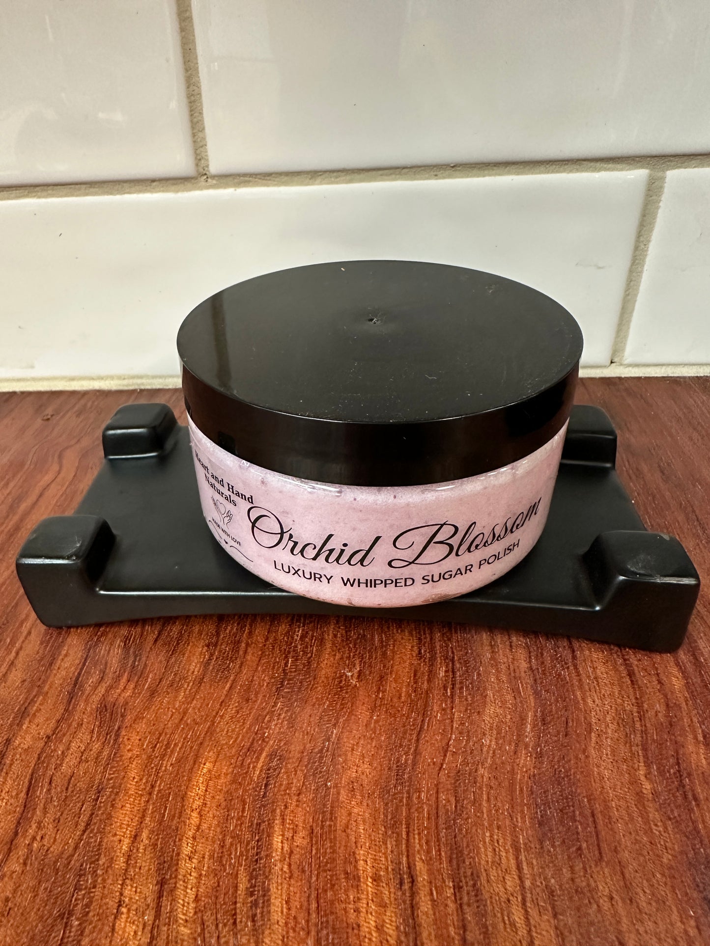Whipped Body Polish