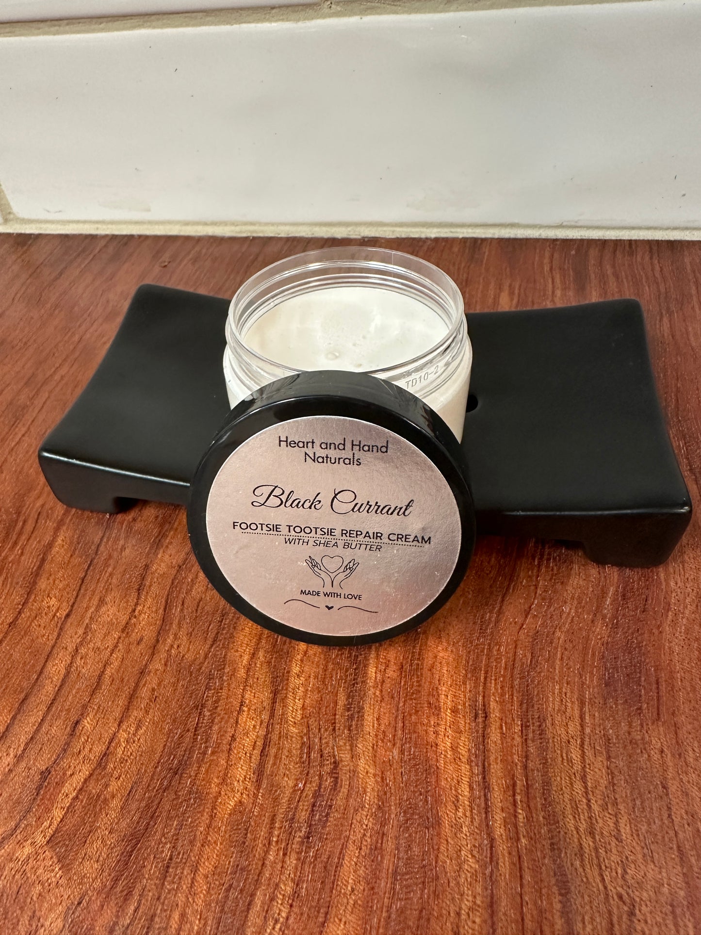 Heart & Hand Naturals Whipped Shea Body Butter