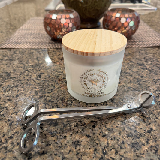 Wick Trimmer