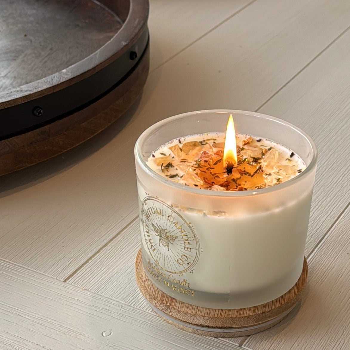 The Awakened Goddess Ritual Box