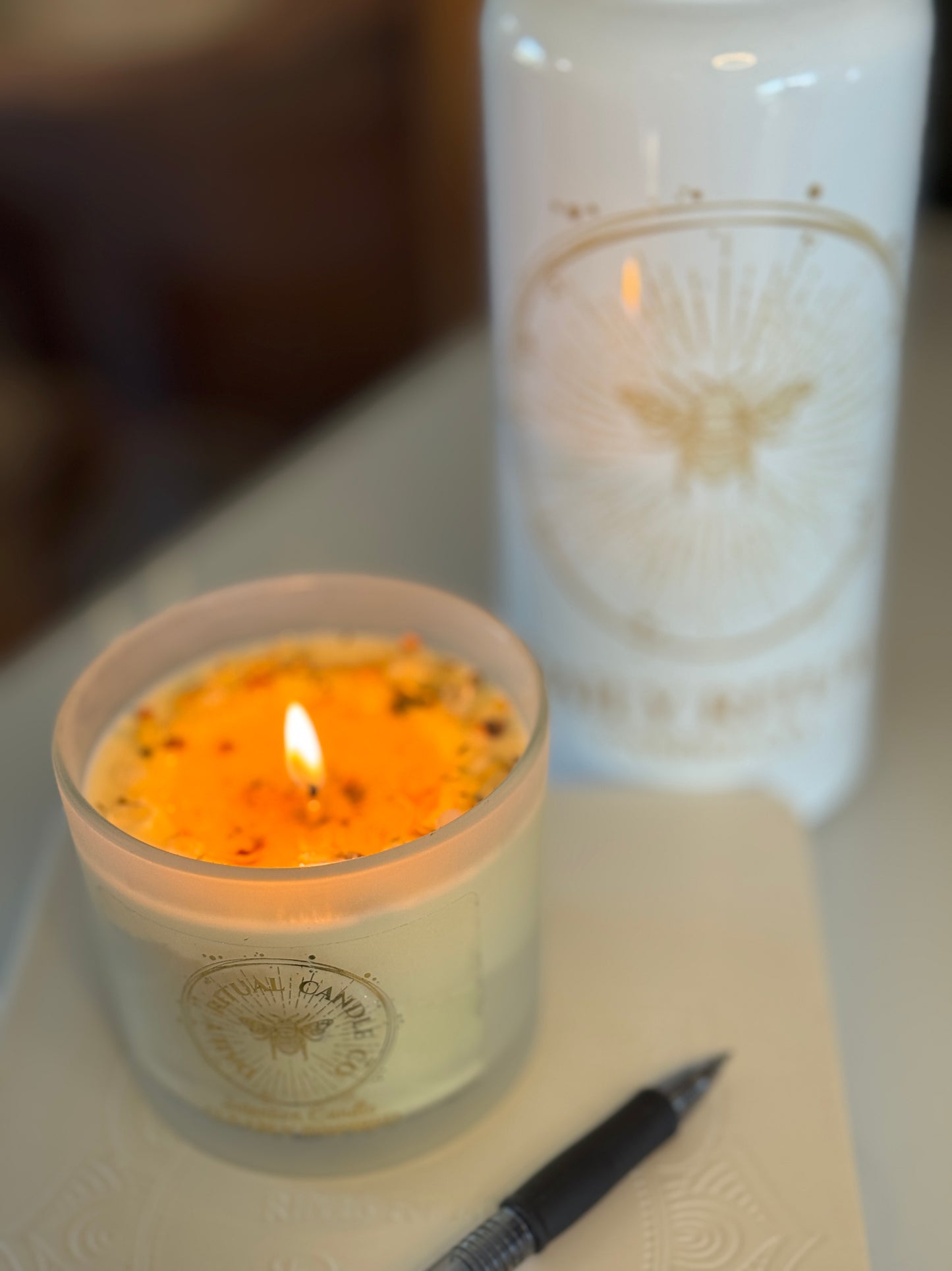 The Awakened Goddess Ritual Box