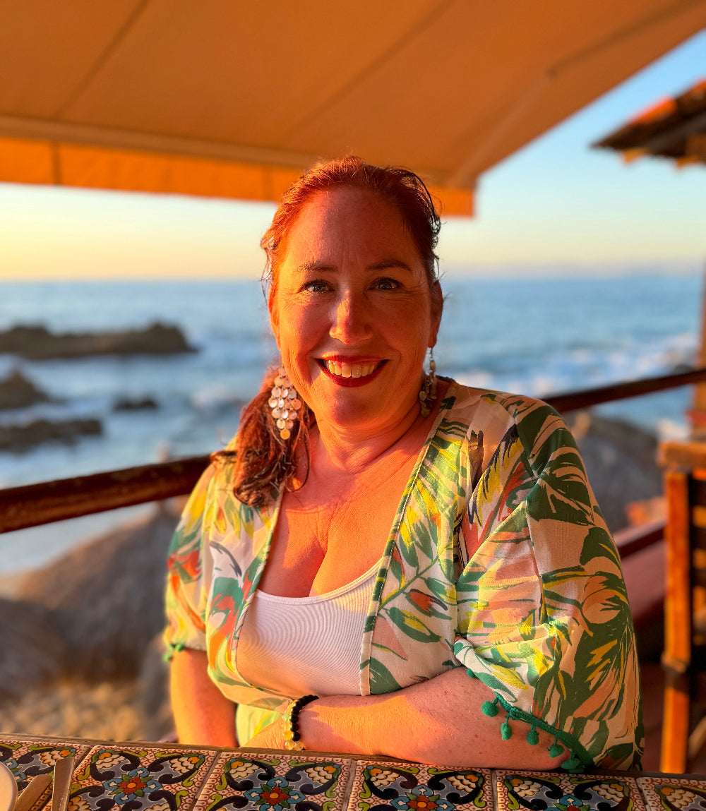 Angela Wilkinson, Founder of the Future Self Experience and Daily Ritual Candle Company