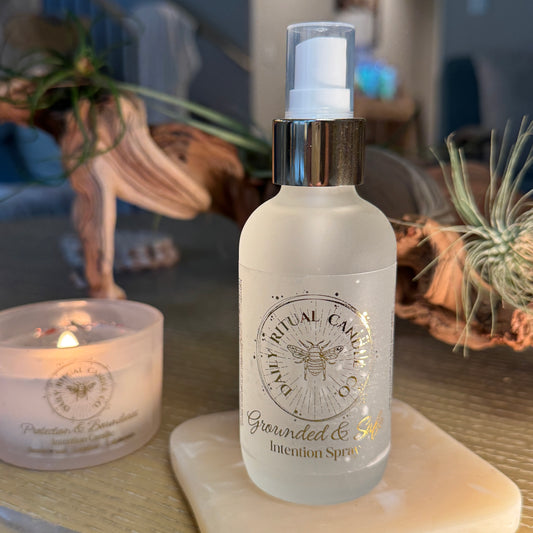 Clearly Inspired Intention Spray