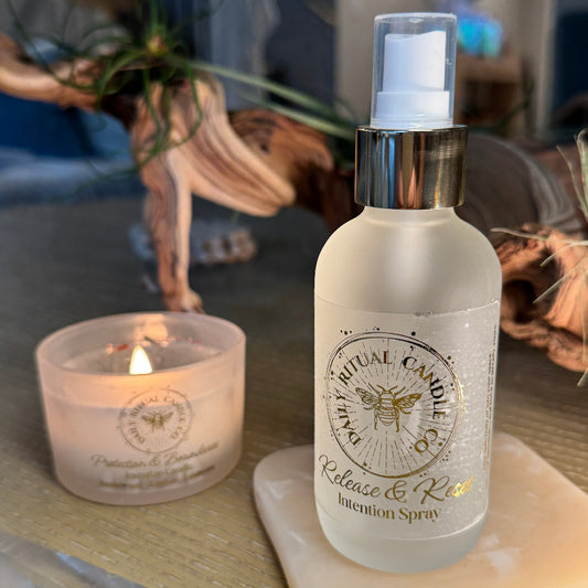 Release & Reset Intention Spray