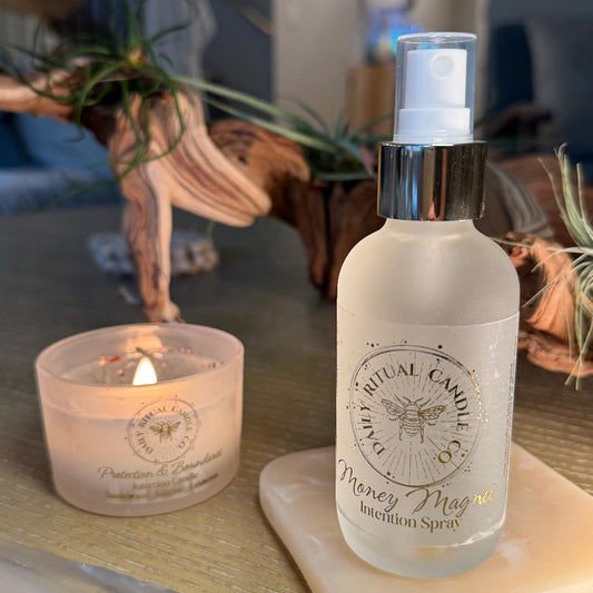 Money Magnet Intention Spray