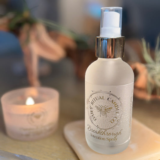 Breakthrough Intention Spray