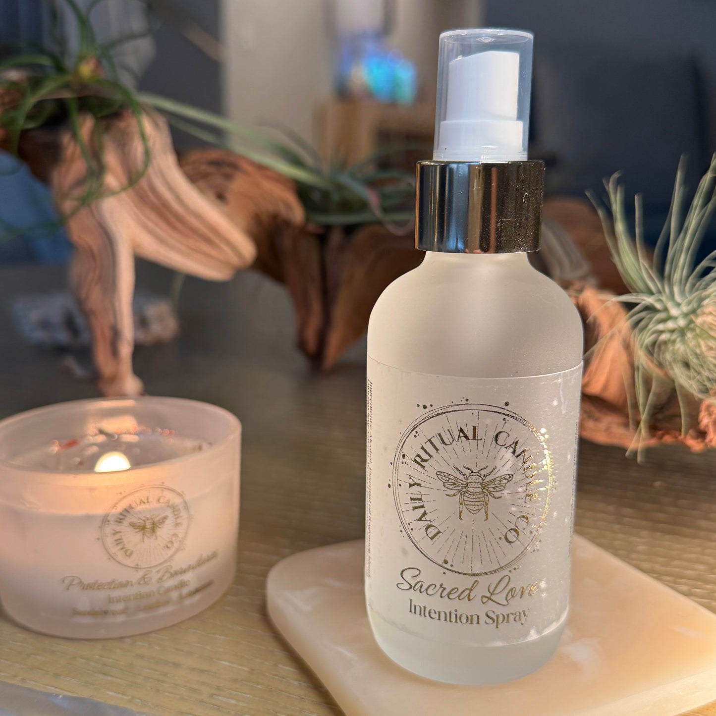 Sacred Love Intention Spray