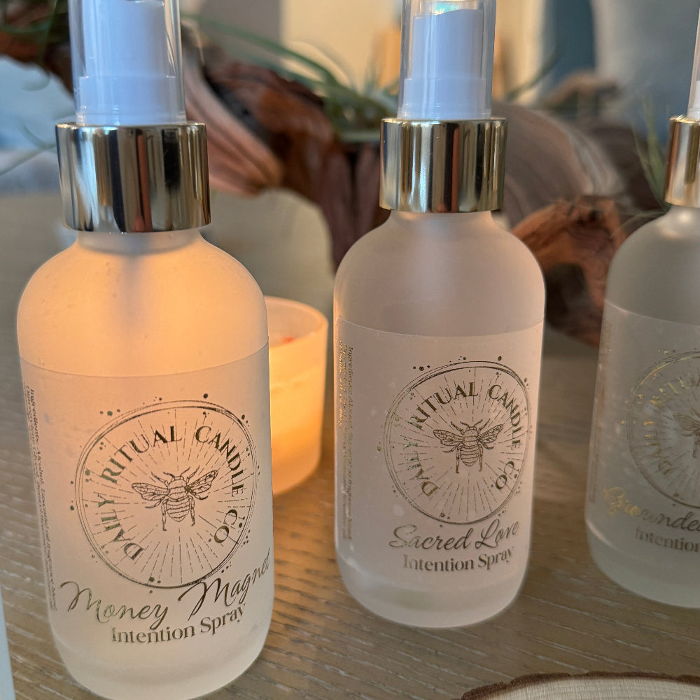 Money Magnet Intention Spray