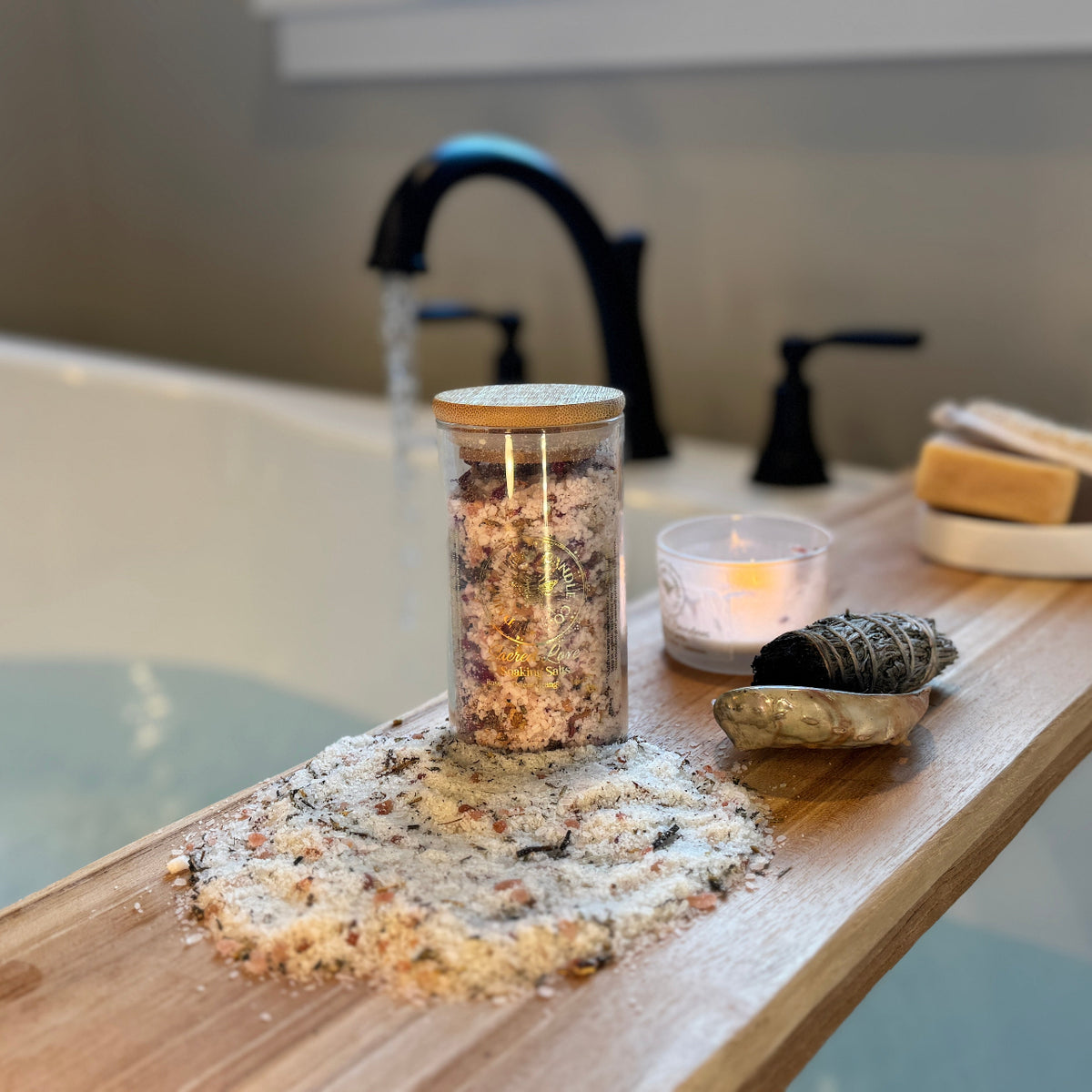 Sacred Love Daily Ritual Intention Sets
