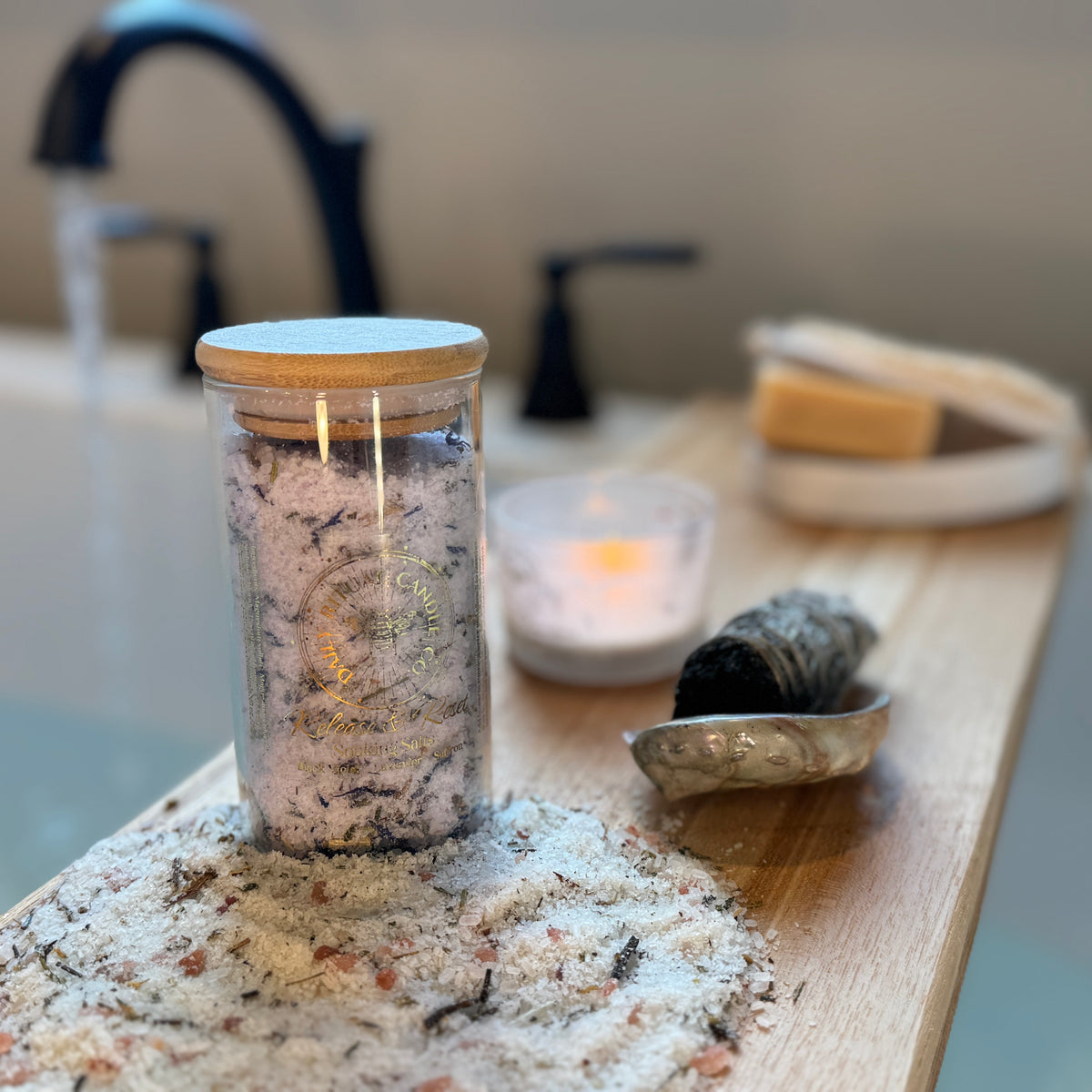 Release & Reset Daily Ritual Intention Sets