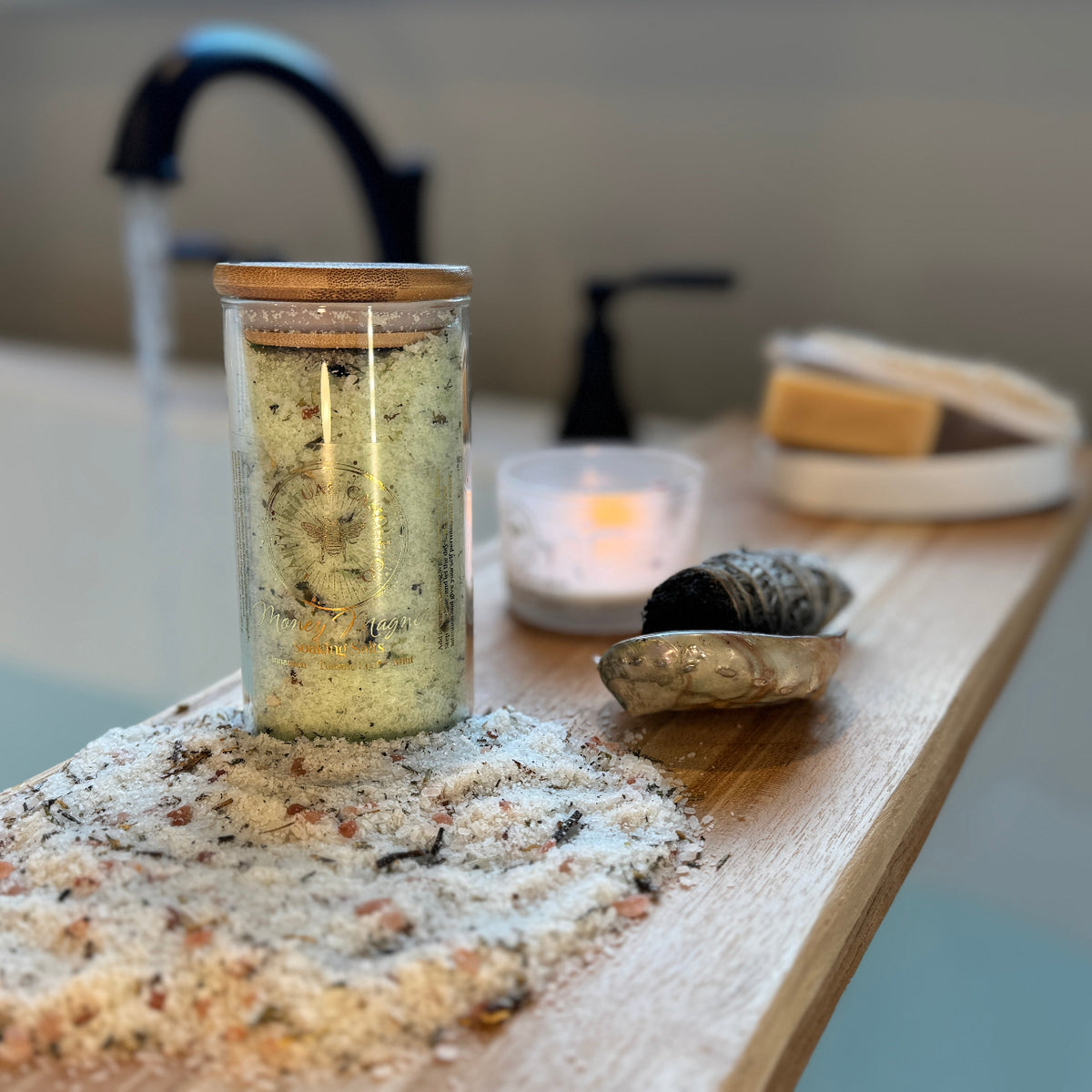 Money Magnet Daily Ritual Intention Sets