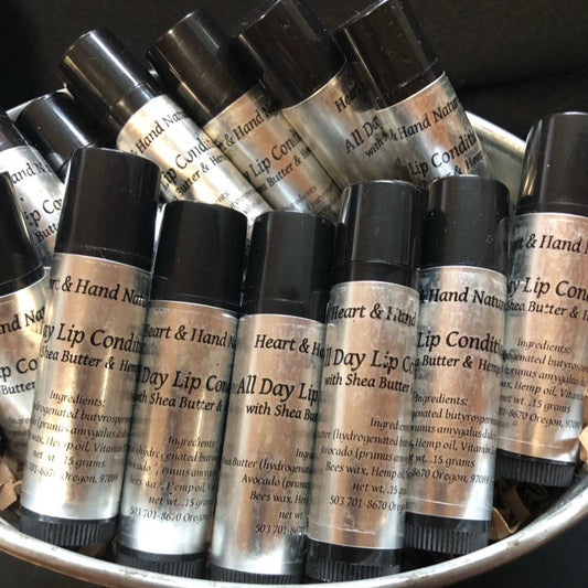 Lip Nourish: All-Day Lip Conditioner