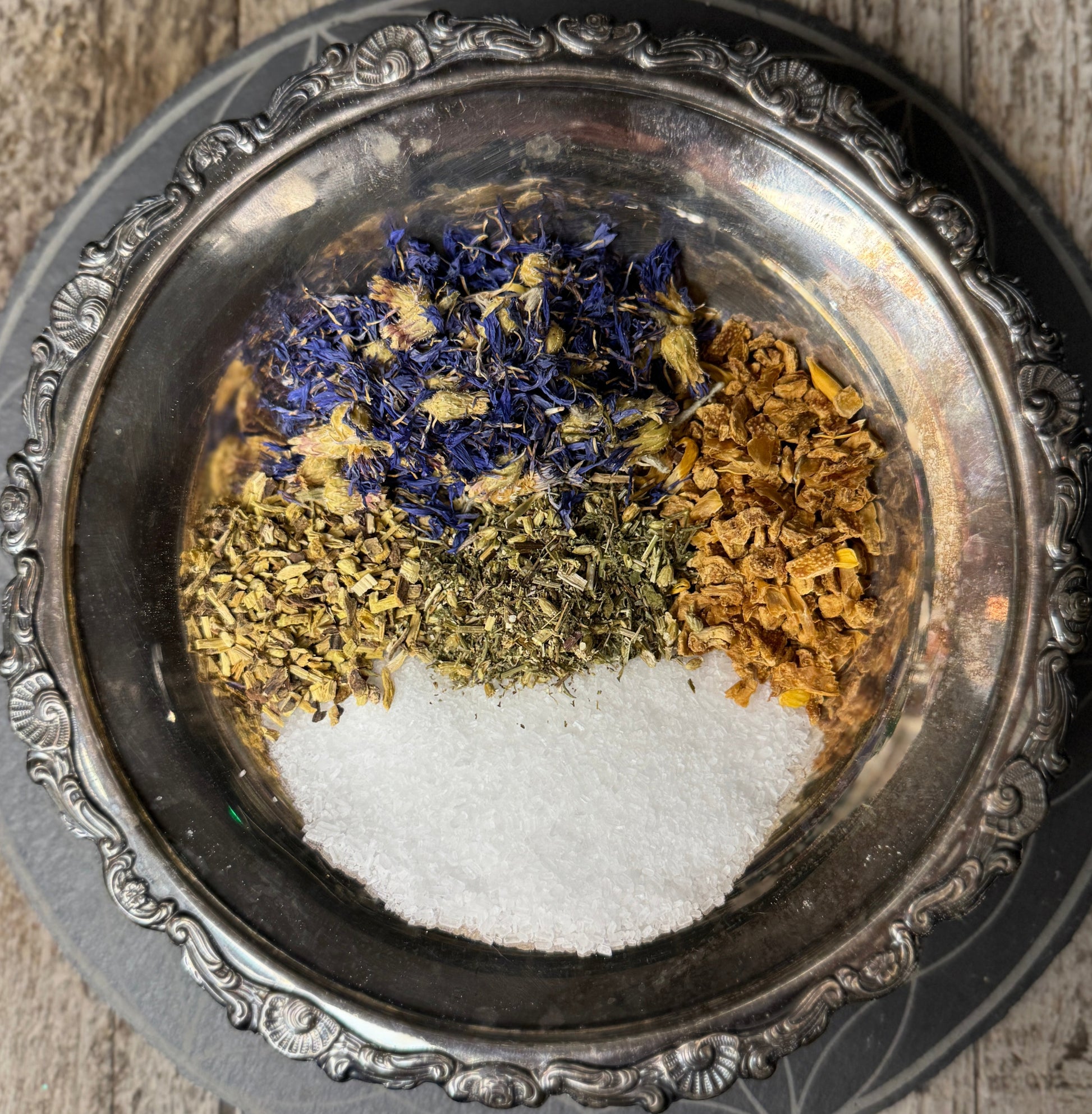 Speak Your Truth Soaking Salts - Lavender, Bergamot & Grapefruit